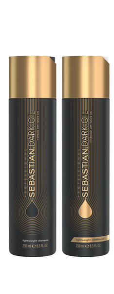 Sebastian Dark oil gift set