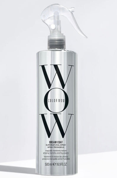 Color WoW Dream Coat Supernatural Anti-Frizz Treatment