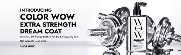 Color Wow EXTRA STRENGTH Dream Coat Ultra-Moisturizing Anti-Frizz Treatment