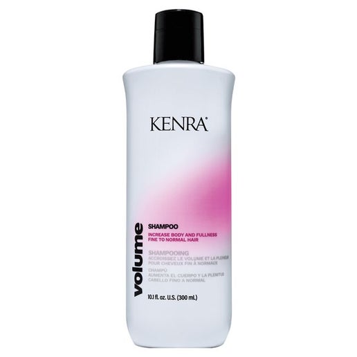 kenra volume shampoo