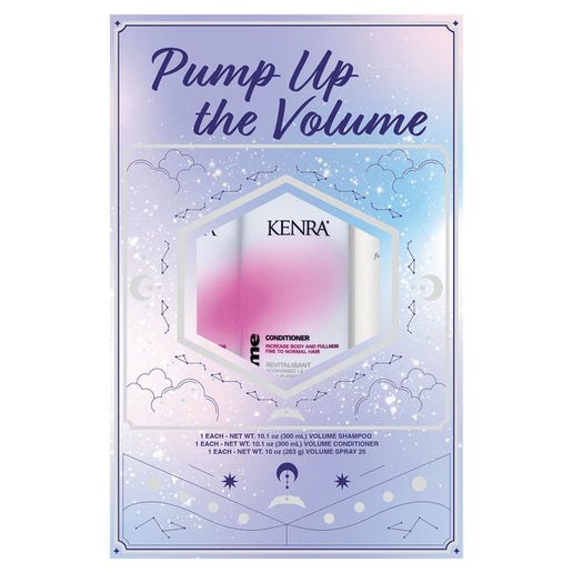 kenra pump up the volume