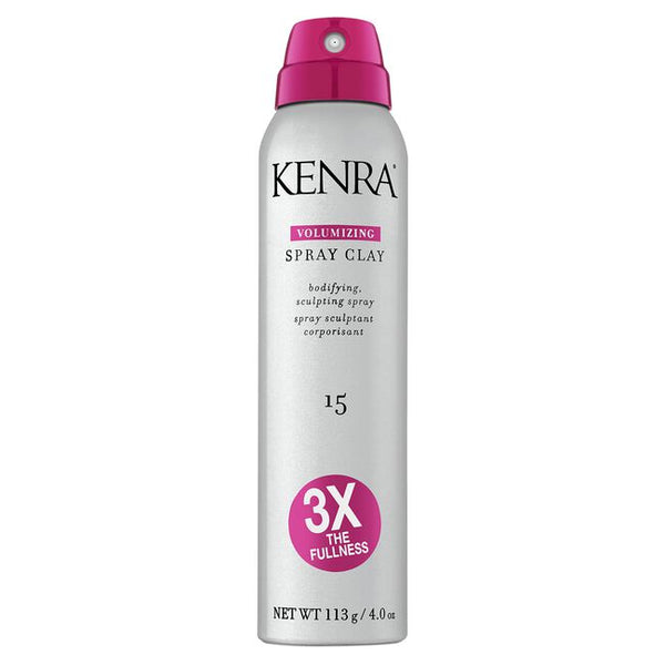 Kenra Volumizing Spray Clay 15