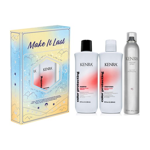 kenra make it last trio