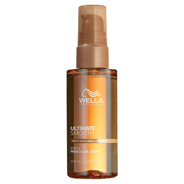 Wella Ultimate Smooth Oil Serum
