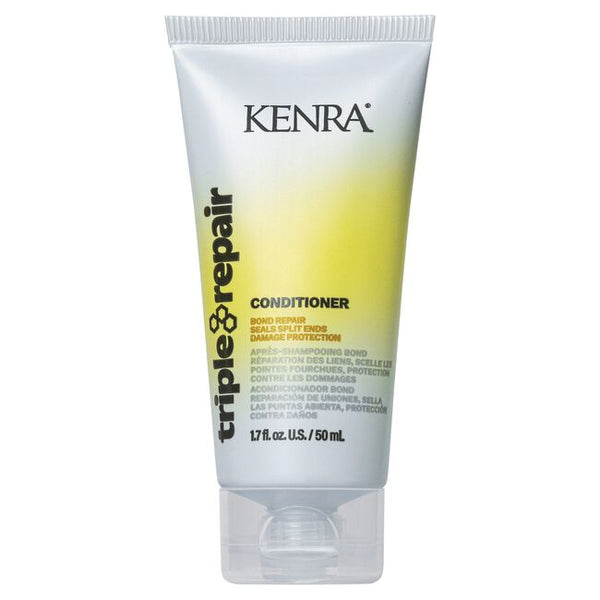 kenra triple repair conditioner
