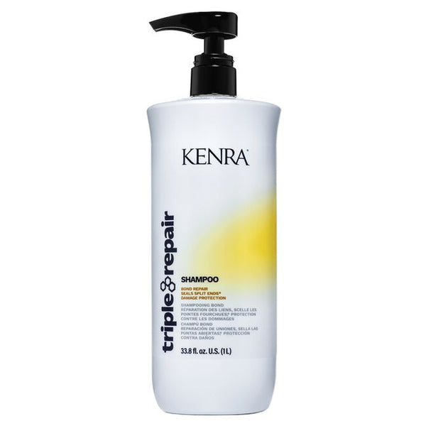 kenra triple repair shampoo
