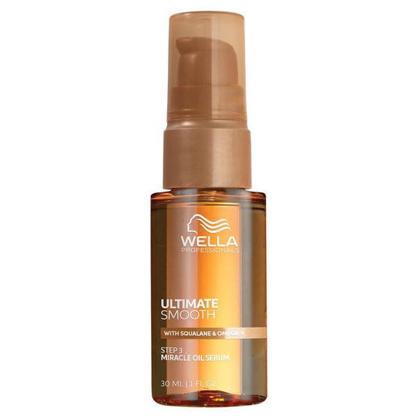 Wella Ultimate Smooth Oil Serum