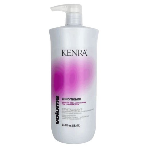 kenra volume conditioner