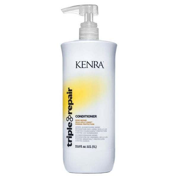 kenra triple repair conditioner