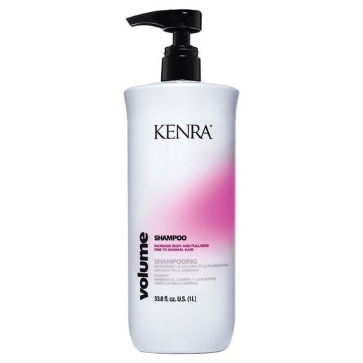 kenra volume shampoo
