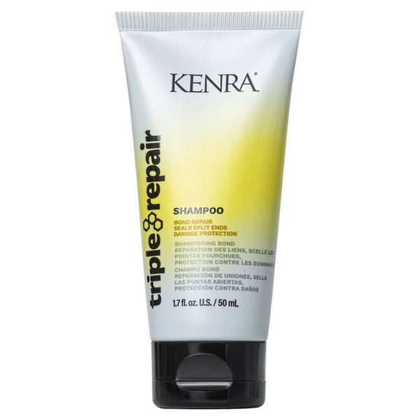 kenra triple repair shampoo