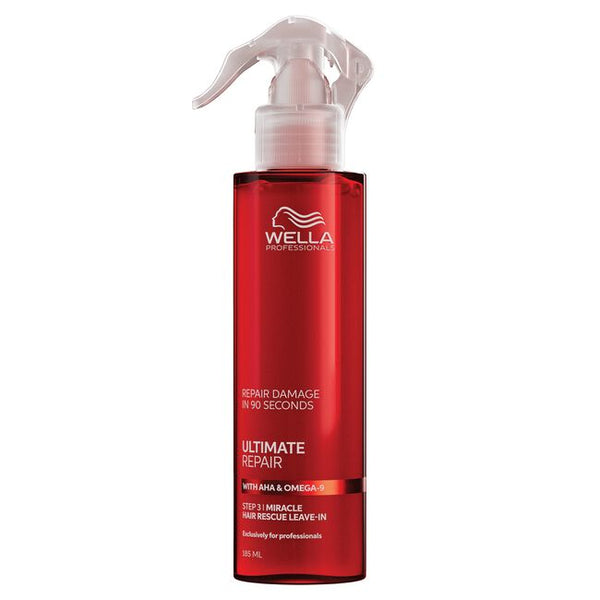 Wella Ultimate Repair Miracle Hair Rescue