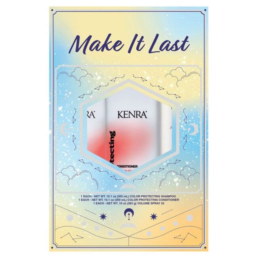 kenra make it last trio