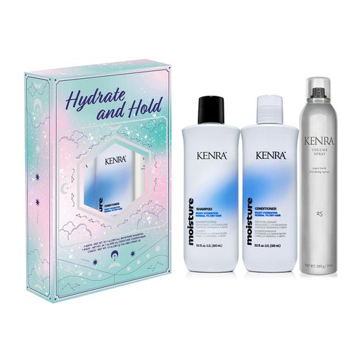 kenra hydrate & hold trio