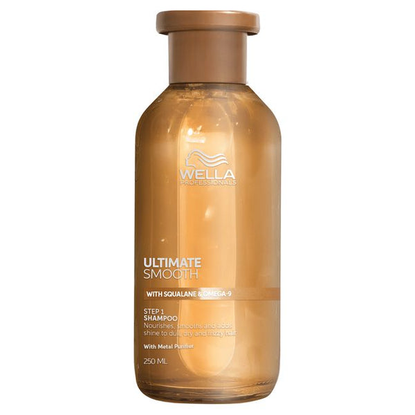 Wella Ultimate Smooth shampoo