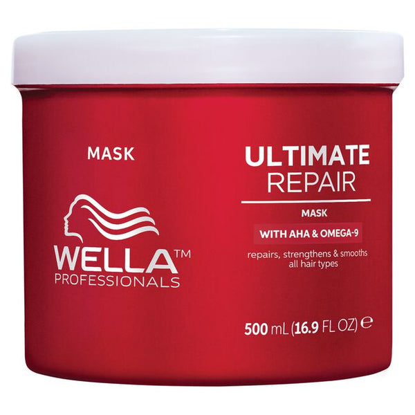 Wella Ultimate Repair Mask