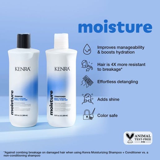 kenra moisturizing shampoo