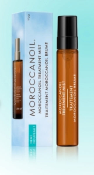moroccan oil treatment mist