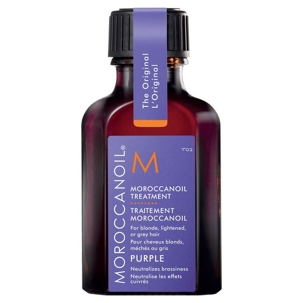 moroccan oil treatment purple