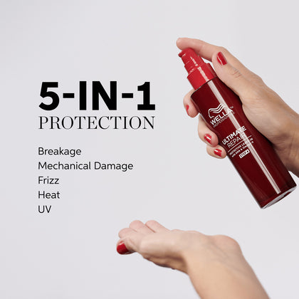 Wella Professionals ULTIMATE REPAIR Protective Leave-In Treatment 4.7oz