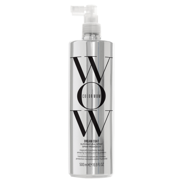 Color WoW Dream Coat Supernatural Anti-Frizz Treatment