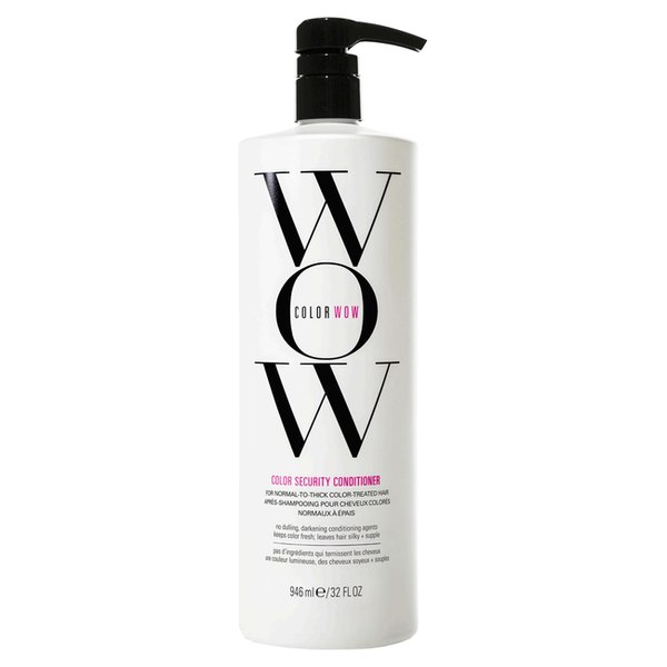 Color WoW Color Security Conditioner for Normal to Thick Hair
