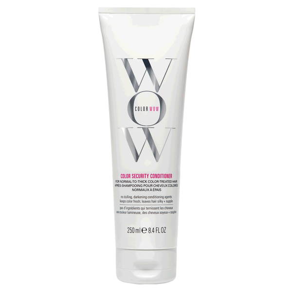 Color WoW Color Security Conditioner for Normal to Thick Hair