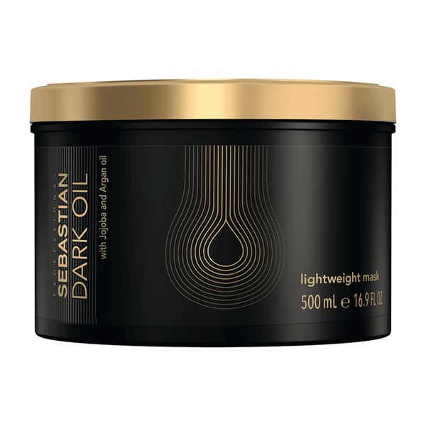 dark oil masque