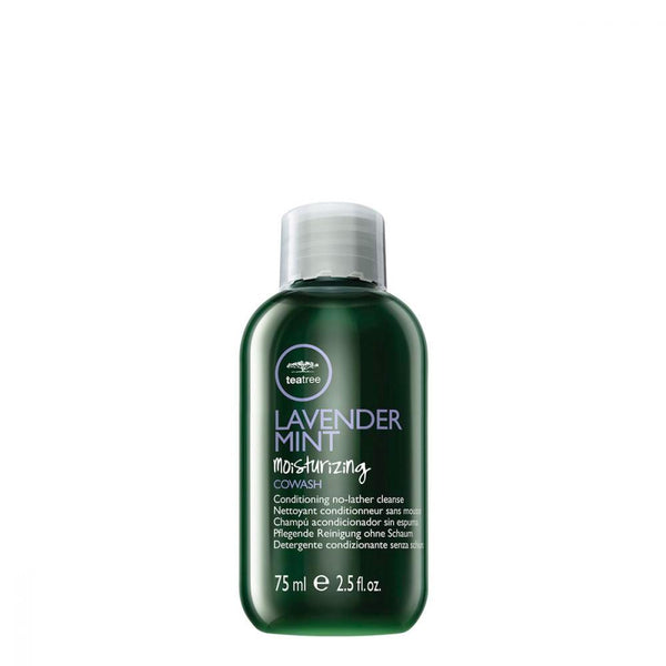 tea tree lavender mint moisturizing cowash