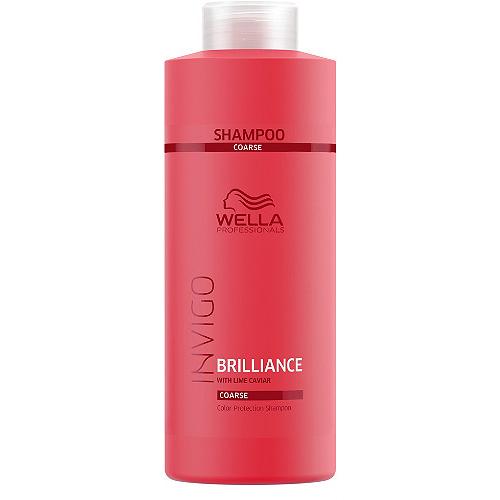 invigo brilliance shampoo / coarse