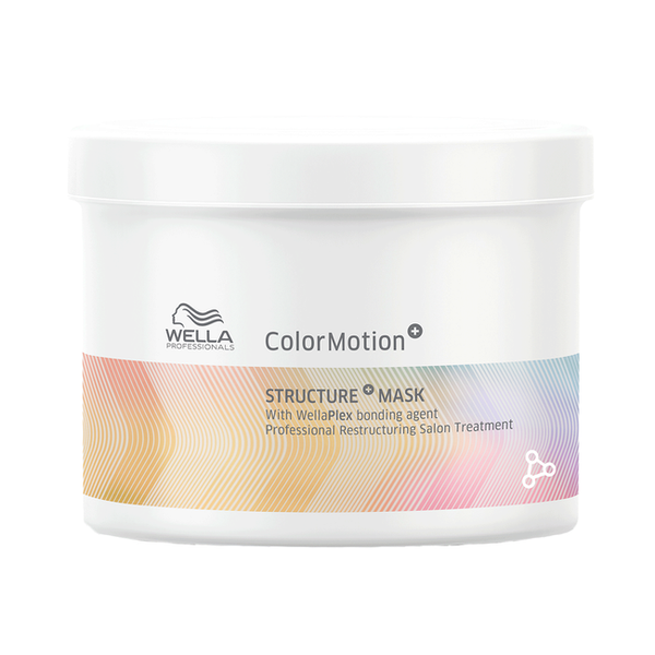 ColorMotion+ structure+ mask
