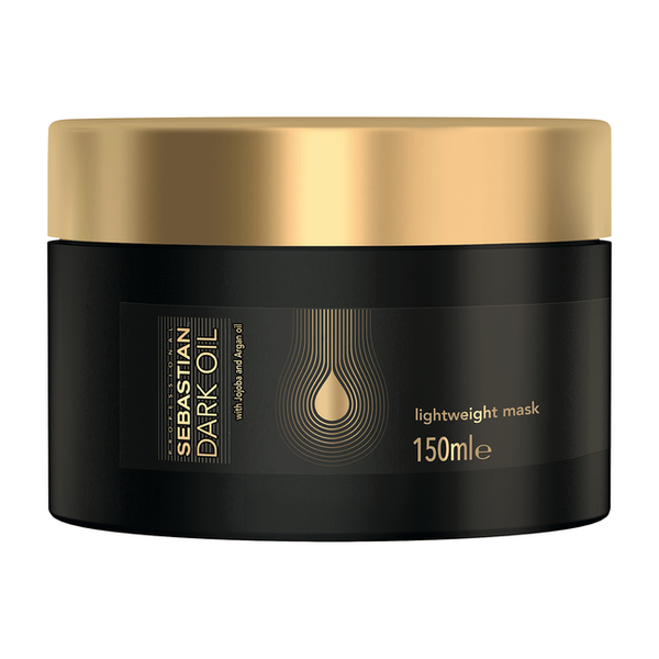 dark oil masque
