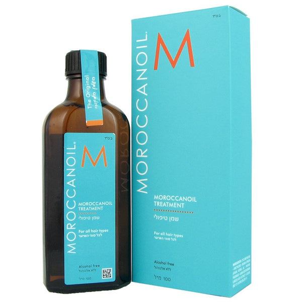 moroccan oil treatment