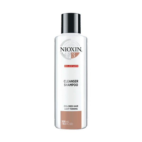 system 3 shampoo/cleanser