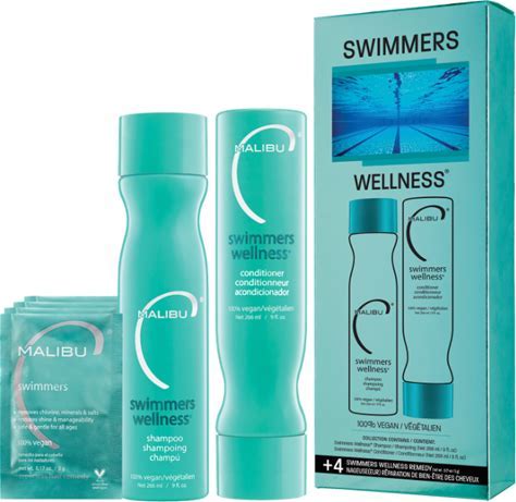 swimmer's wellness kit