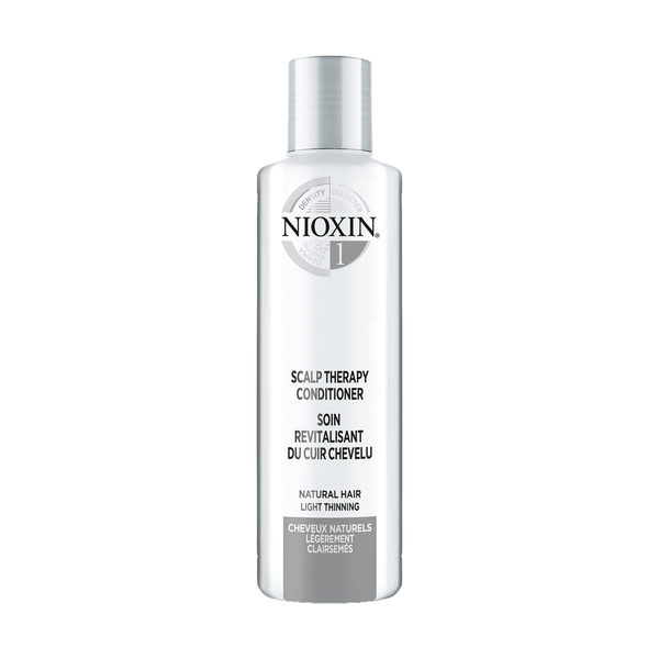 system 1 conditioner/scalp therapy