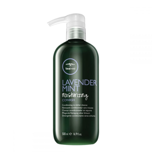tea tree lavender mint moisturizing cowash