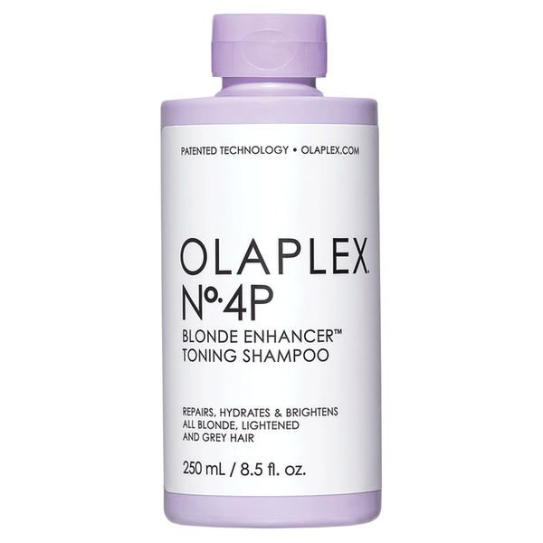 Olaplex No 4P Blonde Enhancer Toning Shampoo - 8.5 oz