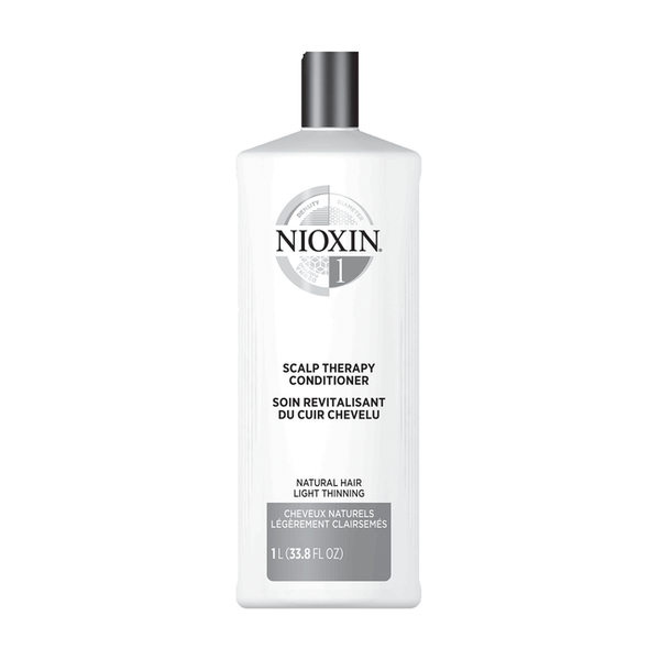 system 1 conditioner/scalp therapy