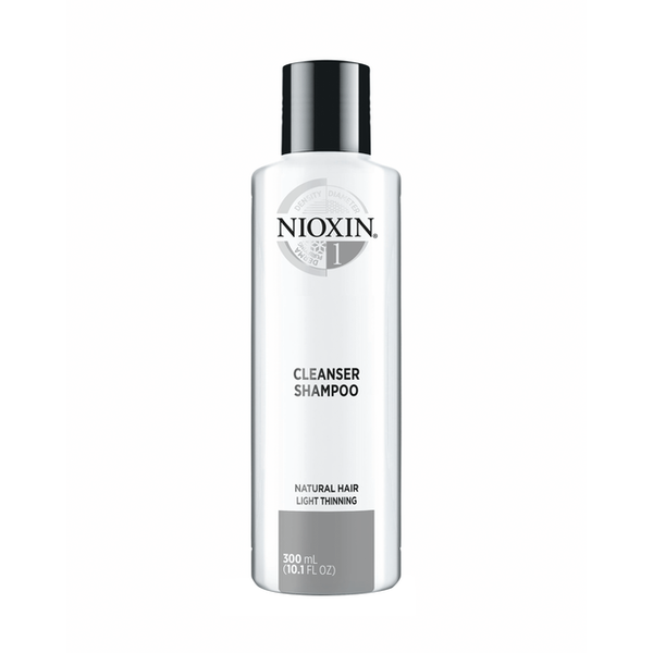 system 1 shampoo/cleanser