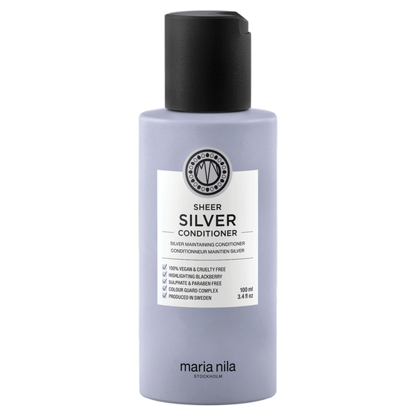 sheer silver conditioner