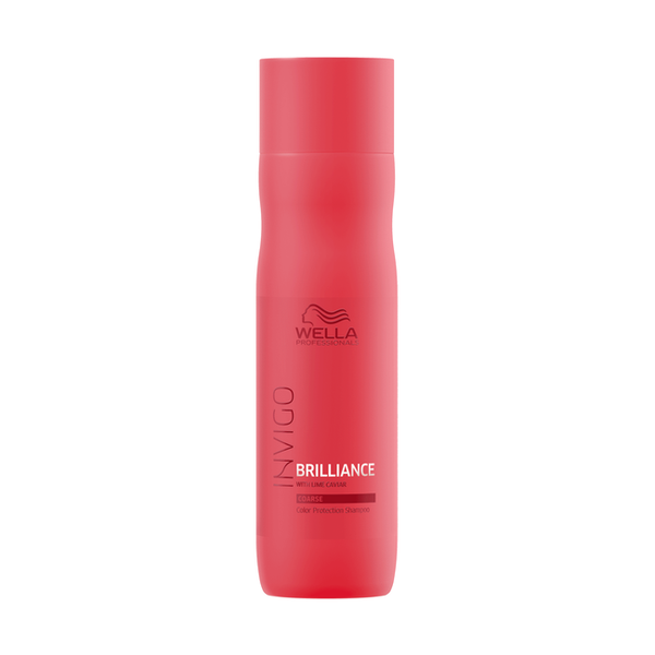 invigo brilliance shampoo / coarse