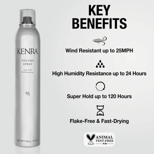 Kenra volume spray #25