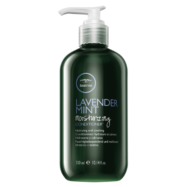 tea tree lavender mint moisturizing conditioner