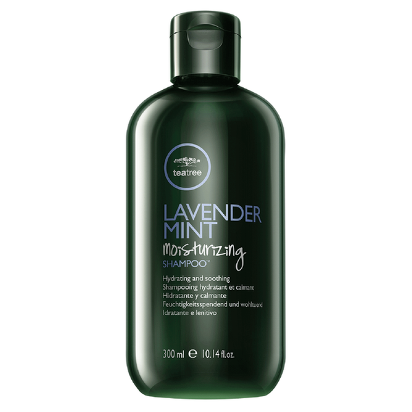 tea tree lavender mint shampoo