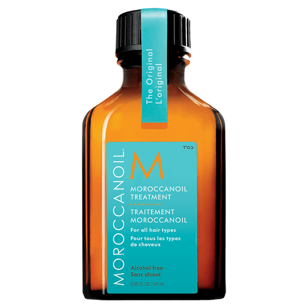 moroccan oil treatment