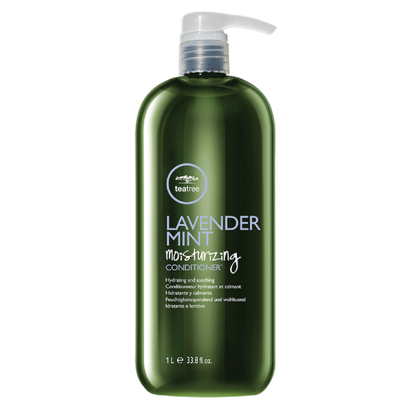 tea tree lavender mint moisturizing conditioner
