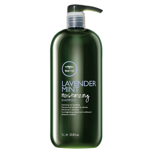 tea tree lavender mint shampoo