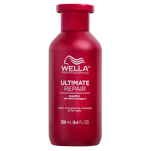 Wella Ultimate Repair shampoo