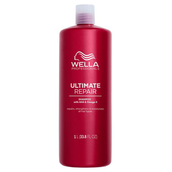 Wella Ultimate Repair shampoo